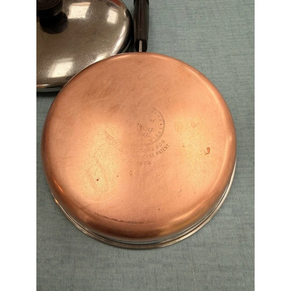 Vintage Revere Ware 8